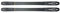 ATOMIC Unisex-Erwachsene Backland 85 + Hyb Skin 85/86 B Ski, Dunkelblau/Blau (Mehrfarbig), 165 cm