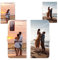 Sunrive Personalisierte hülle kompatibel mit Samsung Galaxy S20 FE Handyhülle Benutzerdefiniert,Schutzhülle Lederhülle handykette universal Etui mit Eigenem Foto Bild Text Individuelle