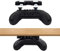 Mcbazel Untertisch Controller Halter, Controller Halterung, Controller Ständer für Xbox 360/Xbox One/Xbox One S/Xbox One X/Xbox Series X/Xbox Series S/Switch Pro