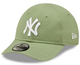 New Era Basecap New York Yankees grün Kappe mit NY-Logo MLB Baby Säugling Cap - Infant
