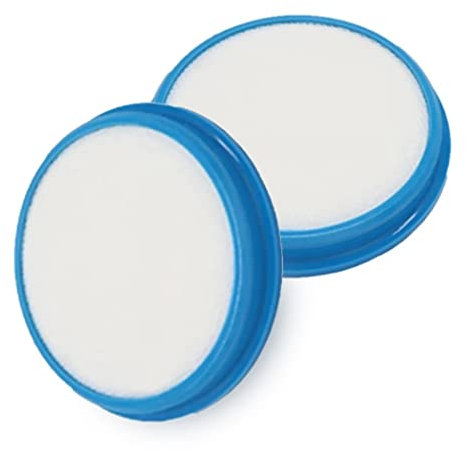 2 pezzi filtro lavabile per Hoover UH74210 UH74205 UH74200 UH74100 ciclone ricambio per aspirapolvere Part No.440010894