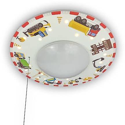 Niermann Standby Deckenleuchte Baustelle