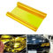 Auto Licht Tönungsfolie Auto Licht Film Aufkleber Scheinwerfer Nebelscheinwerfer getönte Farbfolien Aufkleber Auto Rauchfolie Aufkleber Abdeckung(Gold,30x200CM)