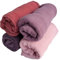 Pippi Mulltücher 4er Pack Spucktücher Biobaumwolle Organic (Berry Dream)