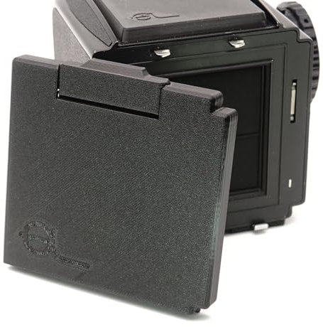 Ausgeknipst Gehäusedeckel 51063 Rear Body Cap für Hasselblad V 500 C EL C/M 503
