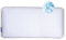 Soulsnooze® Premium Memory Foam Kopfkissen 40x80cm, Höhenverstellbares Kissen, Geeignet für Rücken- Seiten- und Bauchschläfer, Zerkleinerter Memory Foam, Zart & Atmungsaktiv (40x80 cm)