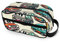 ODAWA Trousse de toilette unisexe à suspendre pour accessoires de toilette, Cartoon Cars, one size