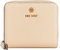 Nine West LINNETTE SLG Small Zip Around Beige, Beige, Small