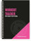 Workout Tracker - The Perfect Planner to record your Gym or Home Workouts - Six colours/styles - A5 size with 104 pages and space for 100 workouts - Set Goals & Track Progress
