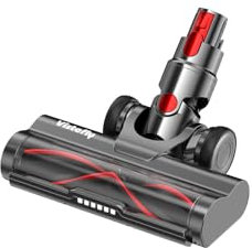 Vistefly Cepillo Motorizado Compatible con aspiradora sin Cable V15