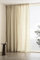 Jotex Multifunktionsgardine Layer Extrabreite Vorhang 275 cm Polyester-Baumwoll -Mischung, Oeko-TEX® Standard 100 Zertifiziert, bessere Baumwolle - Greige, 1 Stück 275 x 250 cm