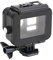 Custodia Subacquea per Action Cam, Protezione Impermeabile per Action Cam, Toccabile in Acque Profonde per 8
