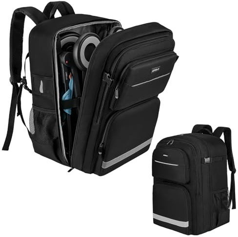 Kinderwagen-Reisetasche, gepolsterter Kinderwagen-Rucksack, kompatibel mit GB Pockit/GB Pocket + All City/GB Pockit Air All Terrain/Cybex Libelle 2 Kinderwagen, großes Fassungsvermögen