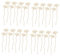 Warmhm Rattan Sticks Culti 32 STK Tong-Gras- Rein Duftend Bucht Erfrischer Behandlung Duftstäbchen Aromatherapie Stick-diffusor Diffusorsticks Mit Parfüm Diffusor Duftdiffusoröl Jo Oud Rattan Weiß