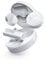 SMALLRIG S60 Kabellos Lavalier Mikrofon mit USB C Handy Mikrofon für iPhone, Android, Mini-Mikrofon mit 44H Akkulaufzeit für Videoaufzeichnung, Vlog, Podcast, Live-Übertragung, YouTube,Weiß– 4706