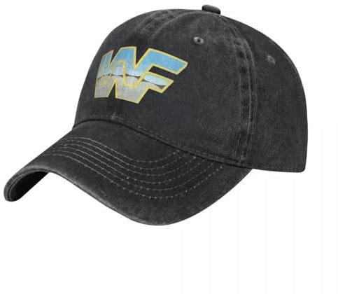 EIILHUED Wrestling Logo Baseball Cap Ball Cap Kinder Hut Frauen Caps Männer