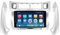 MLXABH - Radio estéreo para coche de 9 pulgadas y 2 Din con Android 13 y pantalla táctil para Toyota Yaris/Vizi 2005-2012 con Bluetooth, Carplay, cámara de respaldo AHD, navegación GPS, Kontrollen und