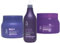 Sacha Care Rituel Hyalu Sculpt Set – Shampoo, Haarmaske und B-Tox 500 ml Mit Hyaluronsäure – Intensiv Feuchtigkeitsspendende Pflege für Trockenes Haar – 3-teiliges Set