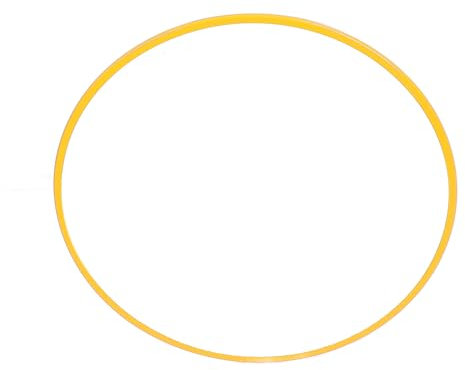 Felgenschutz, 4 Stück, 20 Zoll, Felgenschutzring, Aluminiumlegierung, Kratzfest, Selbstklebend, Felgenschutz für Autos, Gelb