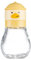 Pfeffermühle - Flasche zum Mahlen von Pfeffer, Gewürzdose für Pfeffermühle | Einstellbarer Gewürztopf für Restaurant, Küche, Grill und Outdoor Küche