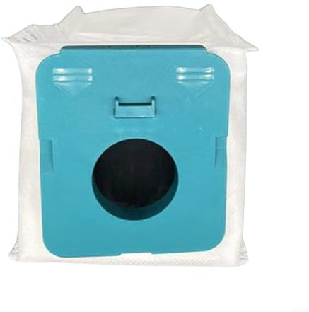Sandyseptember Sacs d'aspirateur pour Samsung pour Bespoke VCA-ADB95 Jet Dust Bags Kit, Sacs de nettoyage pour Samsung pour remplacement sur mesure