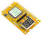 VILLCASE Computer Motherboard Fault Detection Card Motherboard Testing Card for User-friendly Tester Tool for Household Use Precise Detecting Device