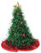 Ipetboom Sombrero de Navidad Decorativo para Fiesta Gorro de Árbol de Navidad y Cómodo Accesorio de Cosplay para Celebraciones Navideñas y Fotografía Familiar