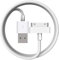 ZHHSUNY 30 pin USB cavo di ricarica e sincronizzazione per i-Phone 4,4S,i-Phone 3G,3GS,i-Pad 3 2 1,i-Pod classic,i-Pod touch,i-Pod nano