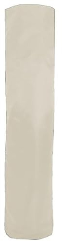 Vibsky Vacuum Cleaner Dust Cover, 420D Oxford Cloth Protective Cover for Hoover and Upright Vacuums, 38 x 130 cm, Multiple Colours