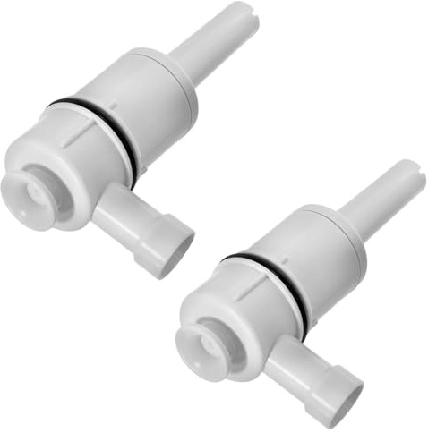 Anti-Limescale Scale Steam Iron Cartridge Filter Fits Russell Hobbs 24420, 24430, 24440, 26190, 24501, 24510, 24420-10 700229 (2 Pack)