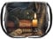 Nemesis Now Witching Hour Messenger Bag Unisex Umhängetasche Multicolor Polyurethan Gothic, Katzen