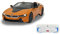 JAMARA 405183 BMW I8 Roadster 1:12 orange 2,4GHz-offiziell lizenziert, bis zu 1 Stunde Fahrzeit bei ca. 11 Kmh, perfekt nachgebildete Details, hochwertige Verarbeitung