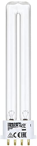 Eheim 4111010: UV-C Lampe (9 Watt) für Reeflex 500 mit 2g7 Sockel (4-polig)