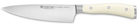 WÜSTHOF Classic Ikon creme Couteau de chef 16 cm
