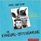 Geschenkidee Marc Uwe Kling und das Känguru (CD - Die Känguru Offenbarung)