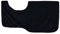 Horze Marquess Fleece-Ausreitdecke, Blau, 155