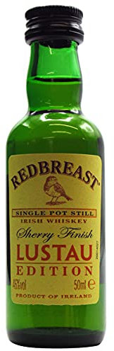 Redbreast - Single Pot Still Lustau Miniature - Whisky
