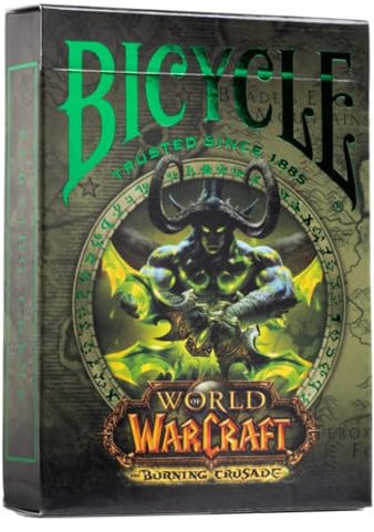 Bicycle World of Warcraft - Burning Crusade