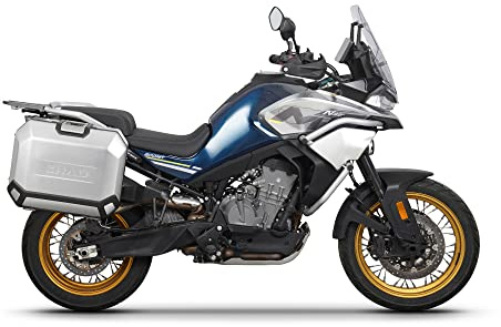 SHAD 4P System CF Moto 800MT