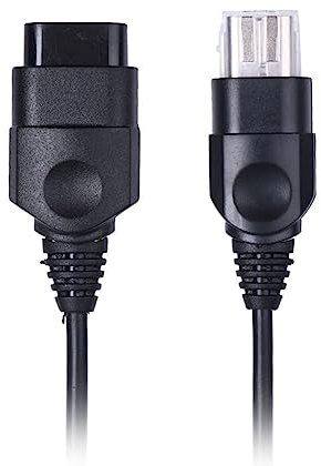 WICAREYO 6ft Controller Extension Cable for Xbox Game Controller