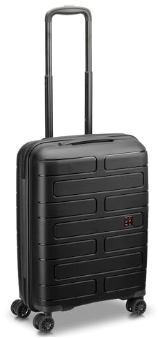 MODO by Roncato Supernova 2.0 Kabinen-Trolley 55x40x20 cm - Schwarz