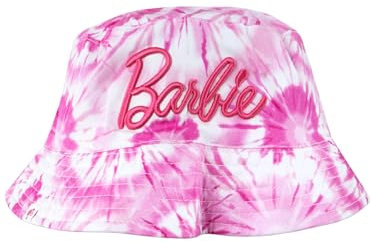 Barbie Chapeau Coloriage Chapeau Enfant Fille | Casquette de Fille d’été en Coton | Rose Taille Unique