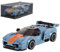 JP BR1CKS - Mould King 27005 Technik Speed Champions Rennwagen Bausteine mit Acryl-Vitrine 918 RSR Sportwagen Klemmbausteine Modellautos zum Sammeln (330 Teile)