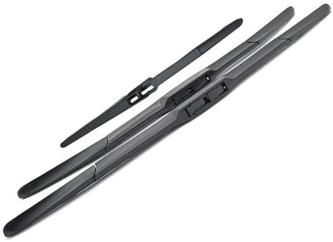 Escobillas Limpiaparabrisa Para Kia para Sportage QL 2016 2017 2018 2019 2020 limpiaparabrisas delantero trasero limpiaparabrisas ventana 26 16 11 Parabrisas