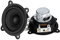AVATUPRPTC 2Pcs 2.5 Inch Woofer Audio Speaker 2 Ohm 15W Sound Bass Loudspeaker Home Theater Compatible With Pill XL Speakers Compatible With BEATS Bookshelf speaker