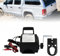 Treuil électrique 12 V - 300 W - Haute performance - Avec protection contre les surcharges - Deux modes de commande - Contrôle manuel - Pour voitures, remorques, camions, yachts, navires et treuils de