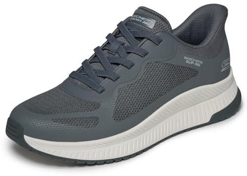 Skechers Herren Skechers Hands Free Slip-ins - Bobs Sport Squad Chaos 4Sneaker