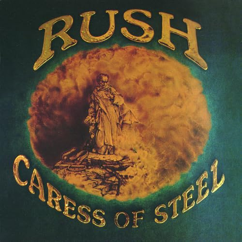 Caress Of Steel [Remastered]