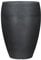 scheurich Jardinière, Granit Noir, Ø 39 cm, Höhe 54 cm