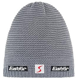 Eisbär Mütze Corson OS SP, graumele, One Size, 33033